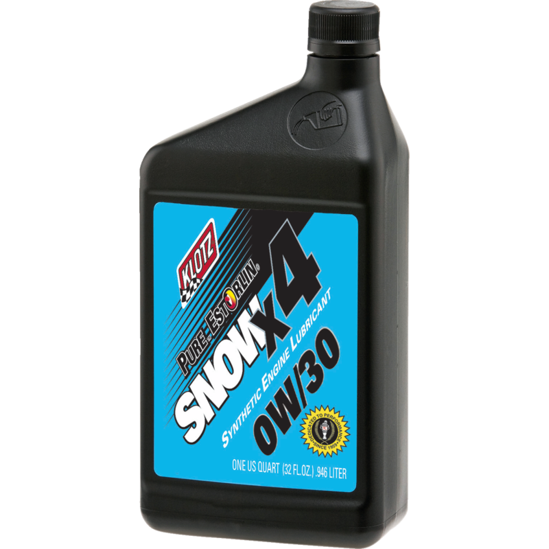 KLOTZ OIL Klotz Snow X4 Estorlin® Synthetic Lubricant
