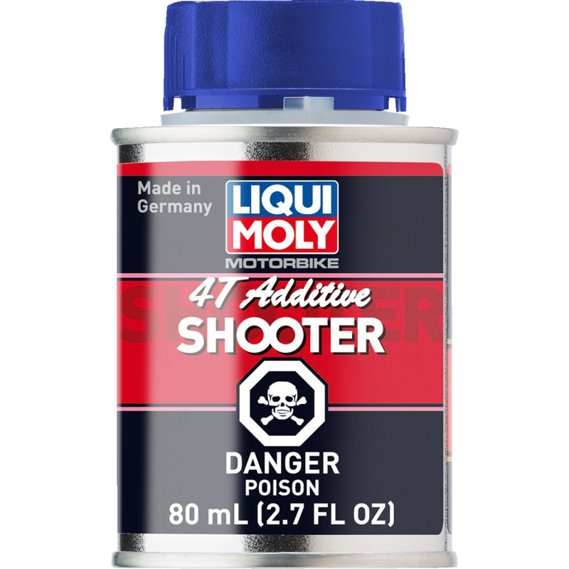 Liqui Moly 4T Fuel Additive