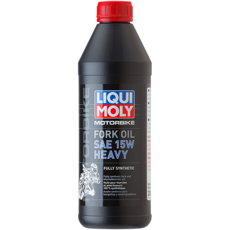 Liqui Moly Fork Oil - 15W (Heavy)