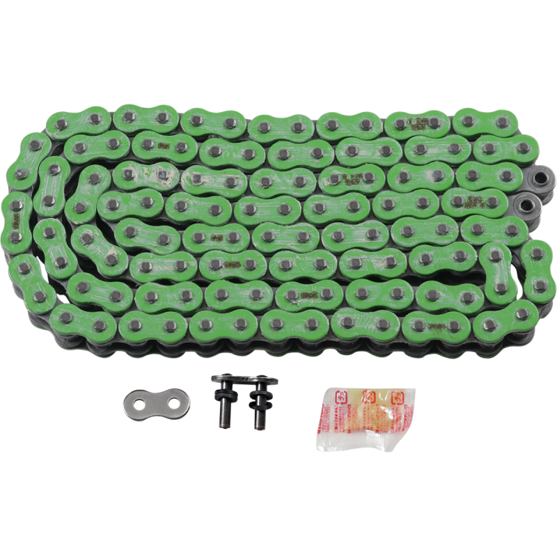 530MAX-X Drive Chain - Green, 120 Links