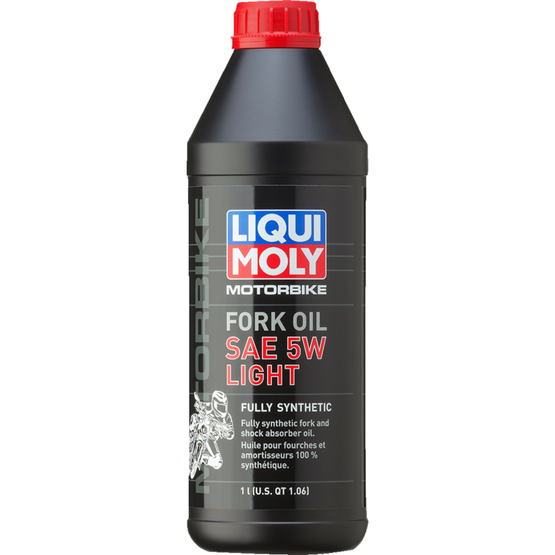 Liqui Moly Fork Oil - 5W (Light)