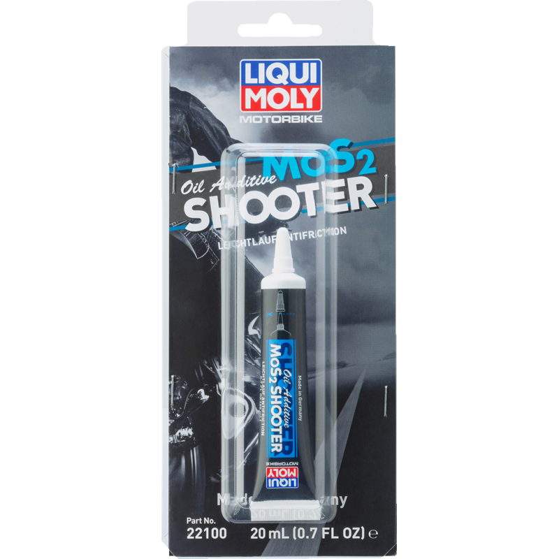 Liqui Moly MoS2 Shooter