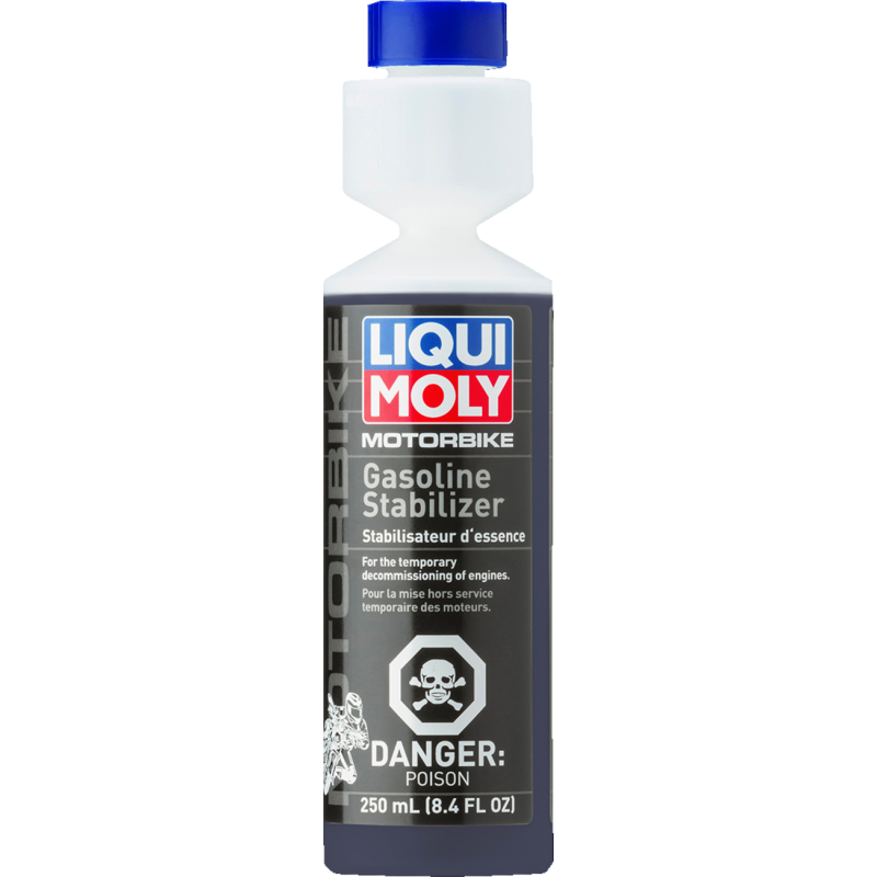 Liqui Moly Motorbike Gasoline Stabilizer