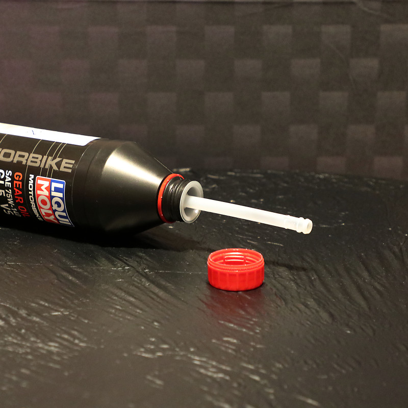 Liqui Moly Shock Absorber Oil