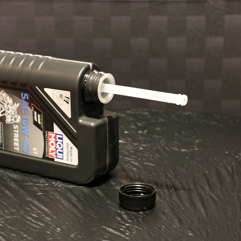 Liqui Moly Snowbike Oil