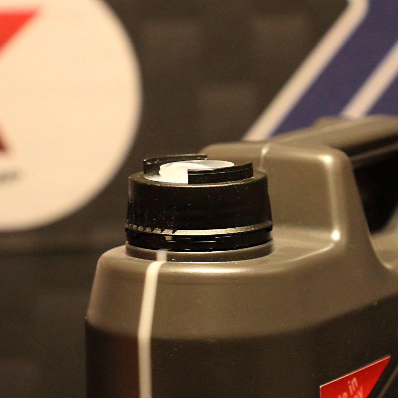 Liqui Moly Snowmobile Oil - 4 L