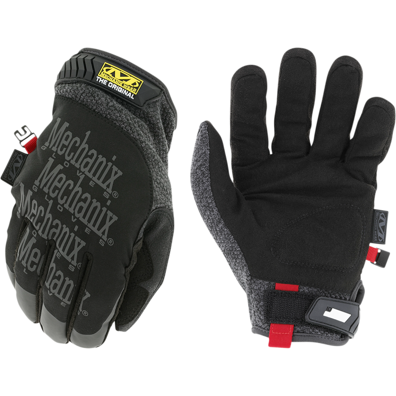 ColdWork Original Gloves - Black - M (9)