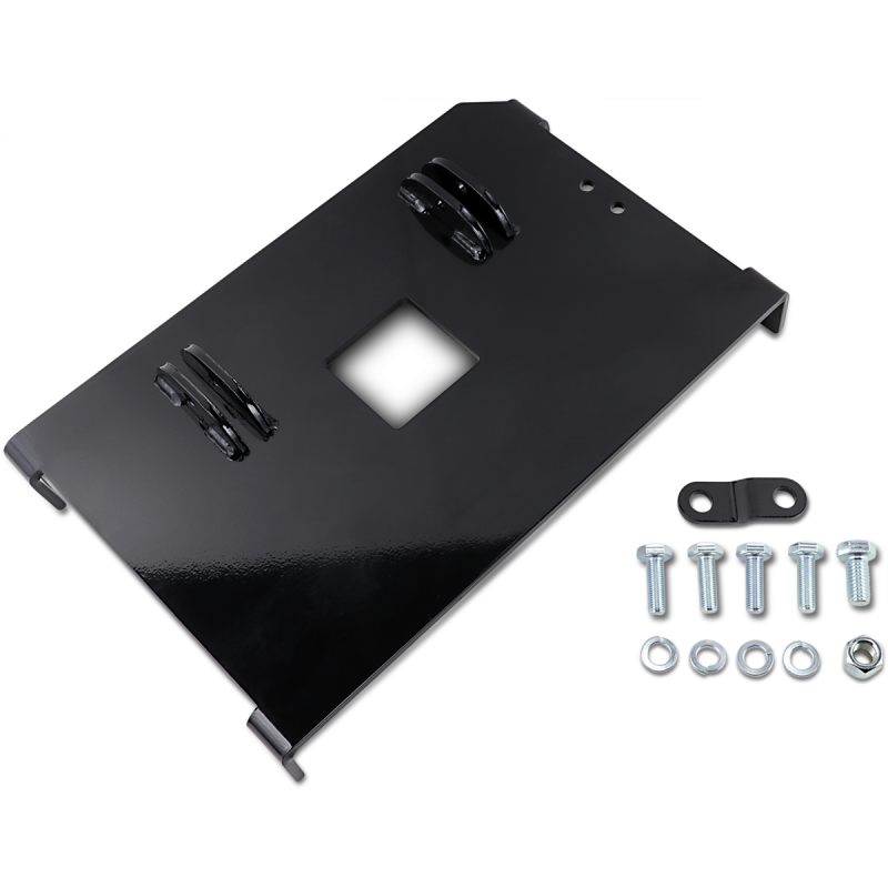 Plow Bottom Mount