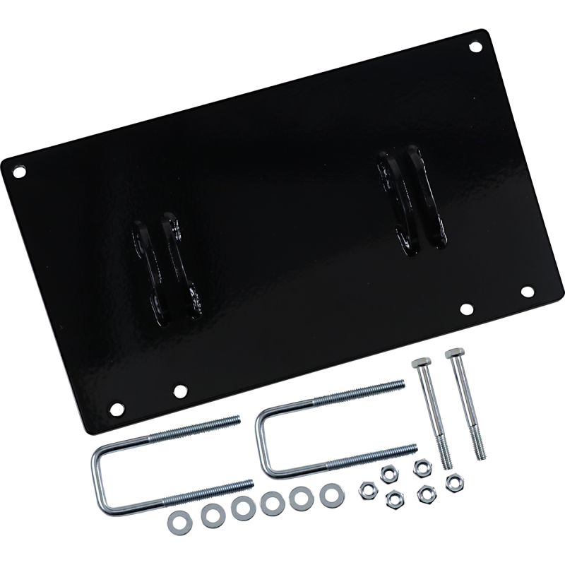 ATV/UTV Plow Bottom Mount