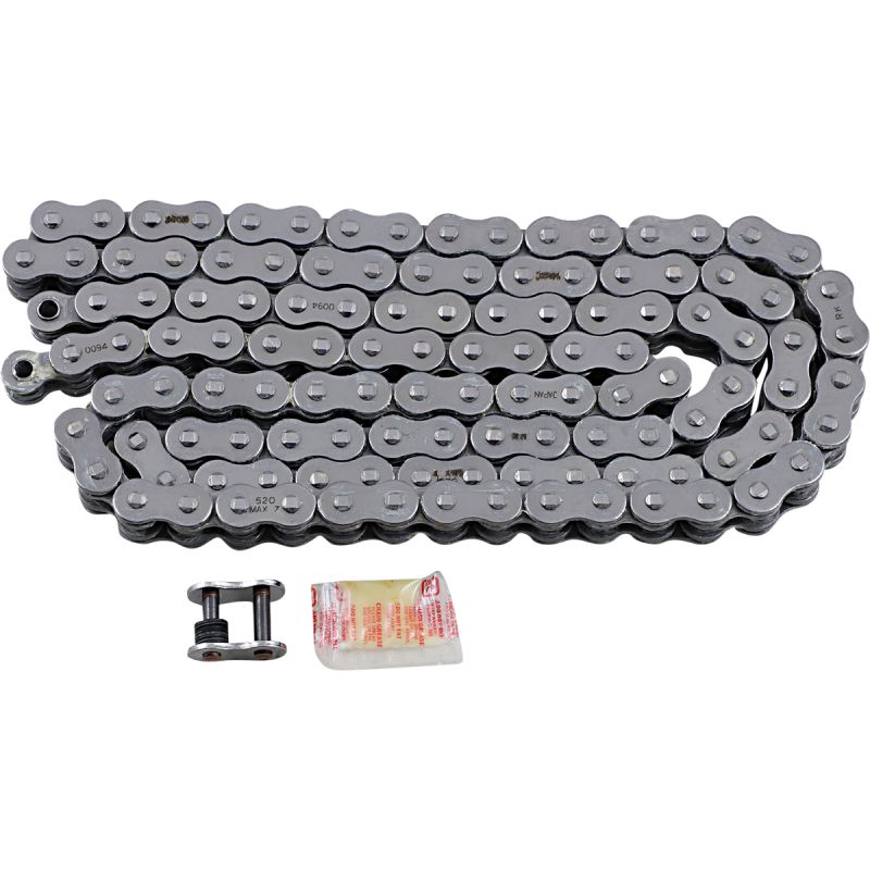 520MAX-Z Drive Chain - Chrome, 120 Links