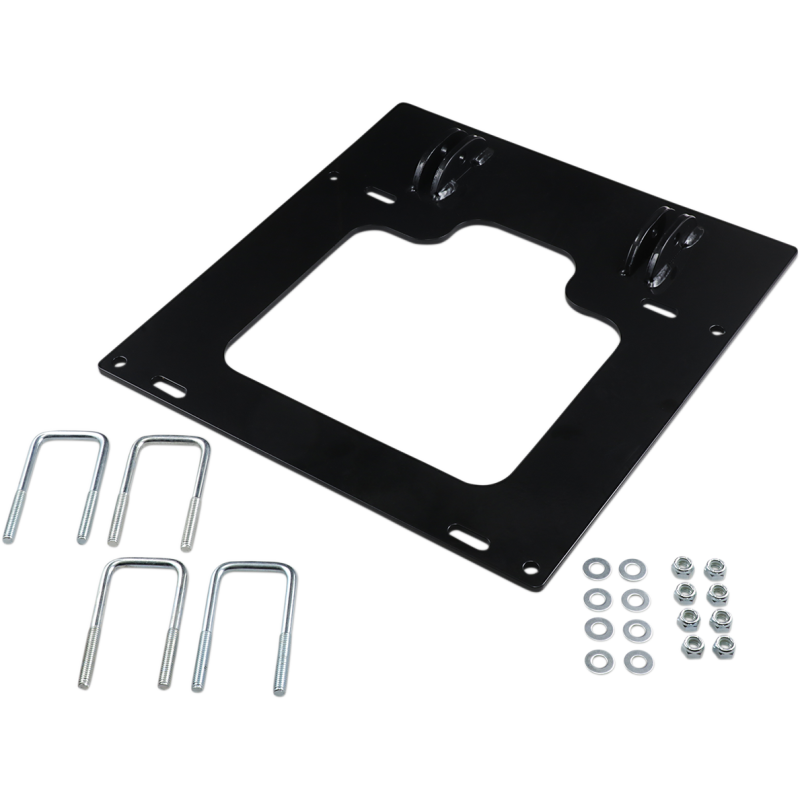 Plow Bottom Mount