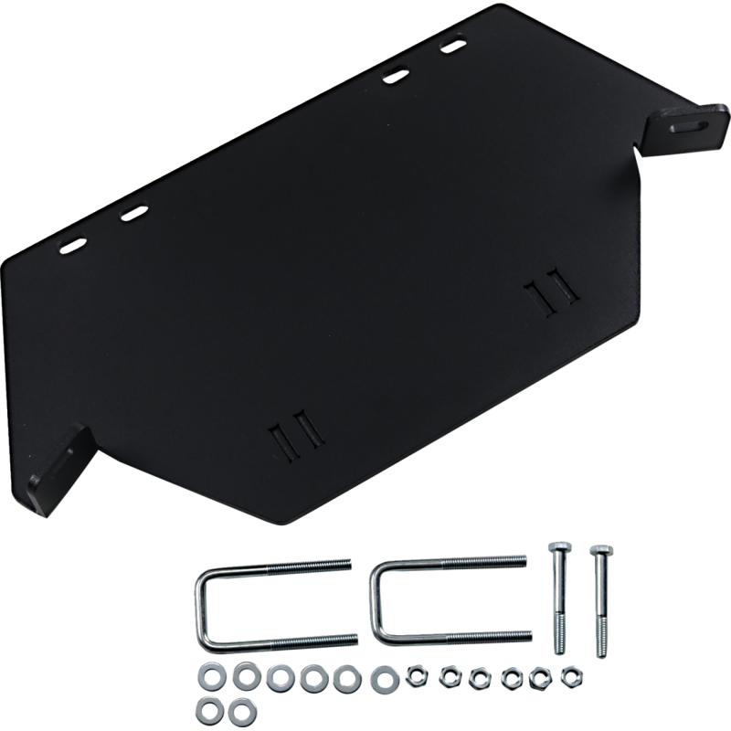 ATV/UTV Plow Bottom Mount