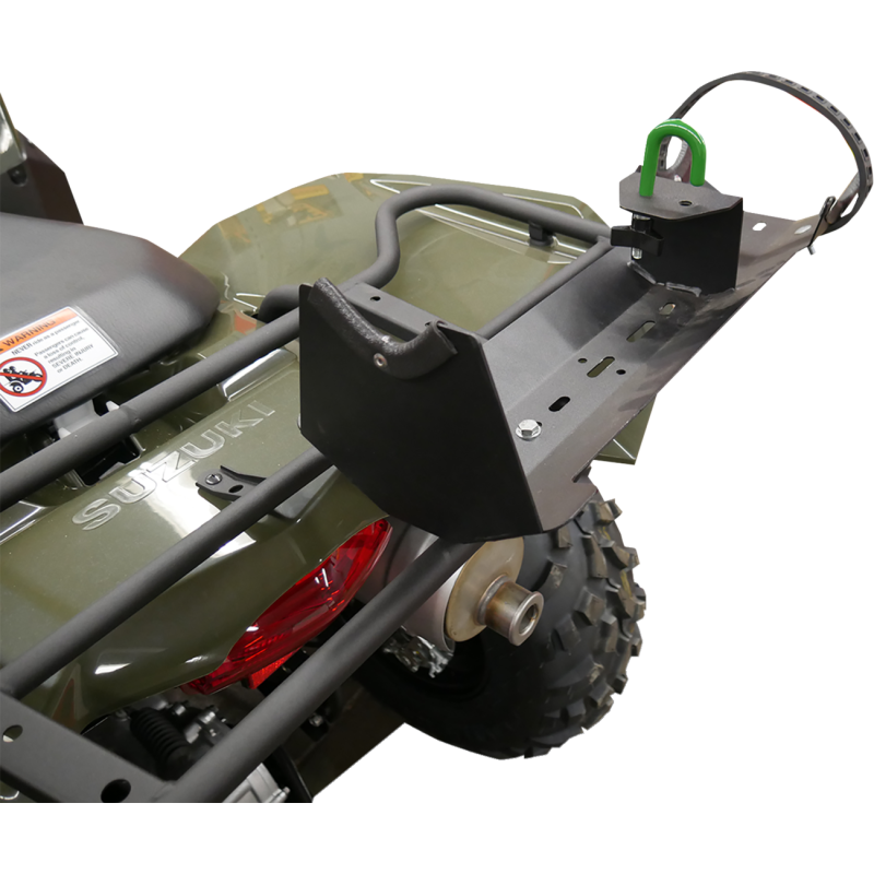 Moose Offroad Ice Auger Carrier and Mounts