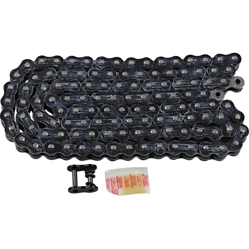 520MAX-Z Drive Chain - Black/Chrome, 120 Links