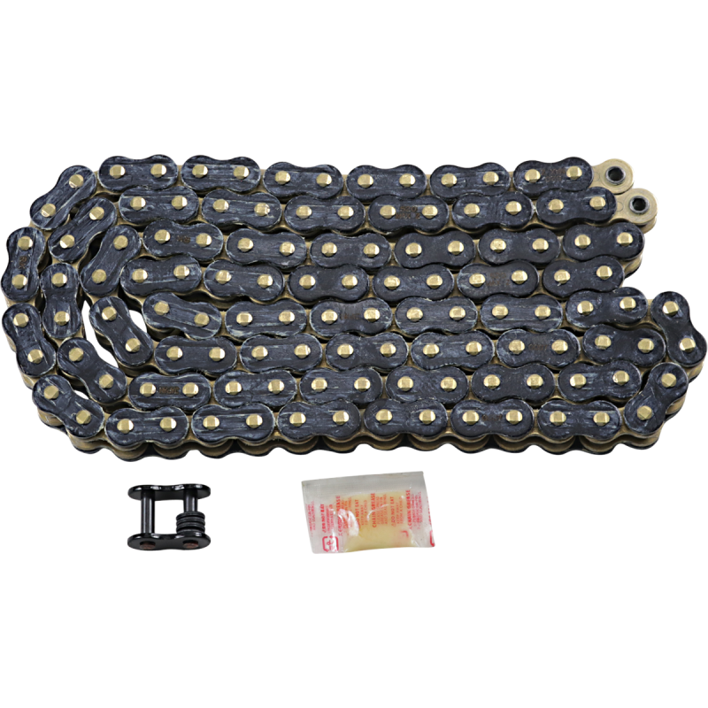 520MAX-Z Drive Chain - Black/Gold, 130 Links