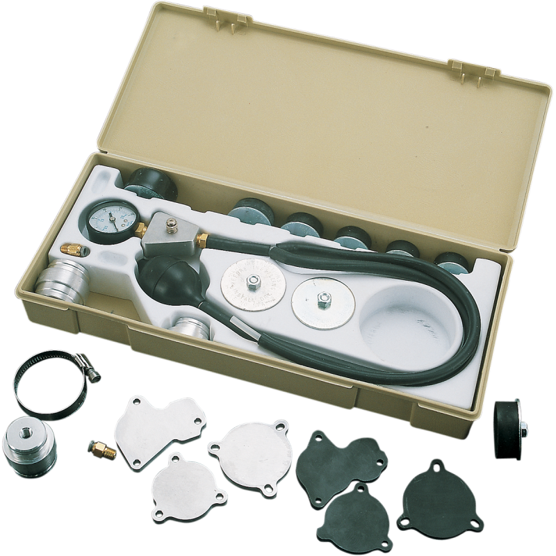 Motion Pro 2-Stroke Leak Down Tester