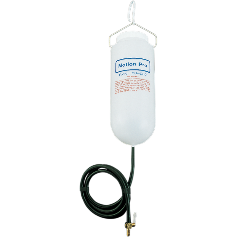 Motion Pro Auxiliary Fuel Tank