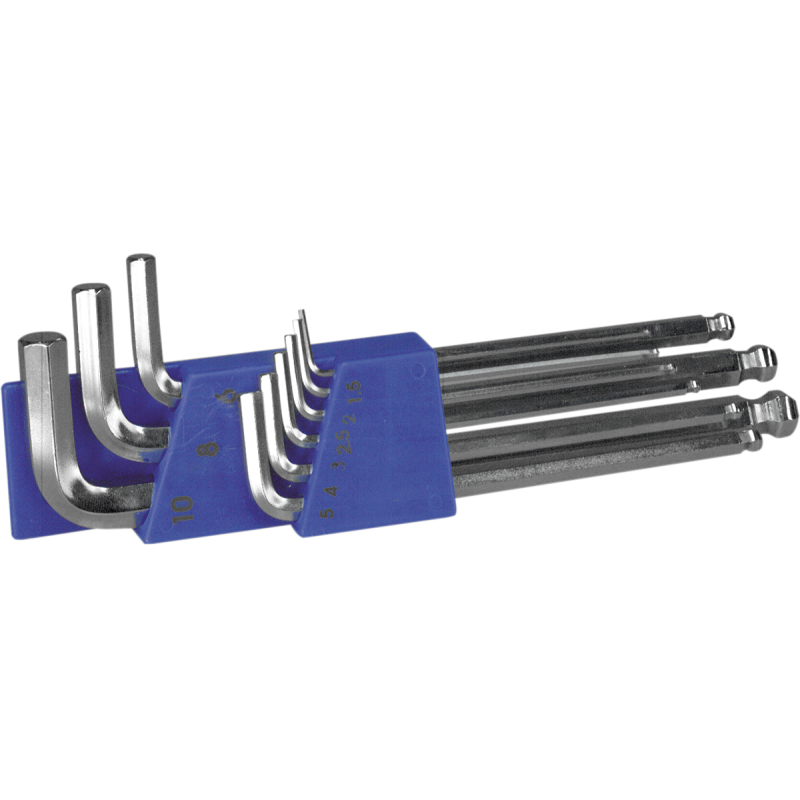 Motion Pro Ball-End Allen Set