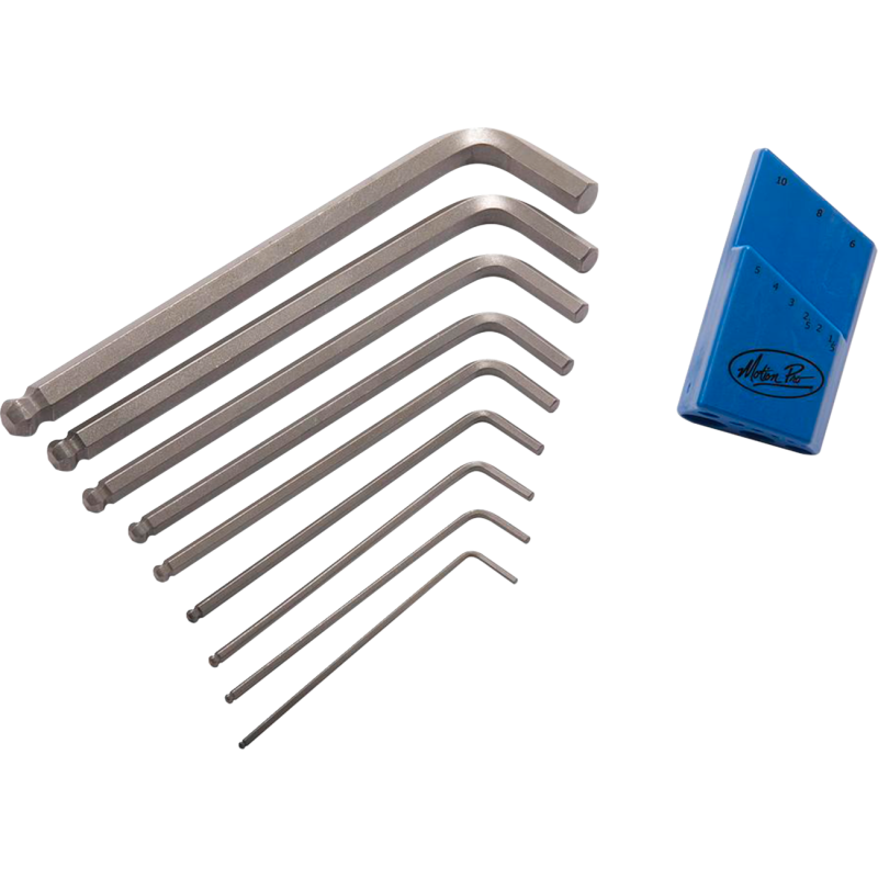 Motion Pro Ball-End Allen Set