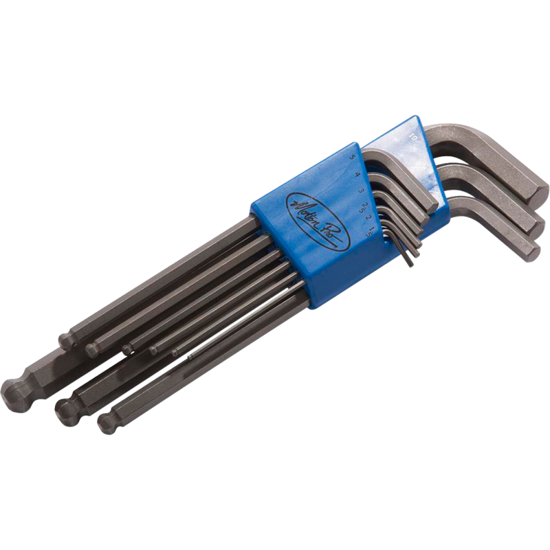 Motion Pro Ball-End Allen Set