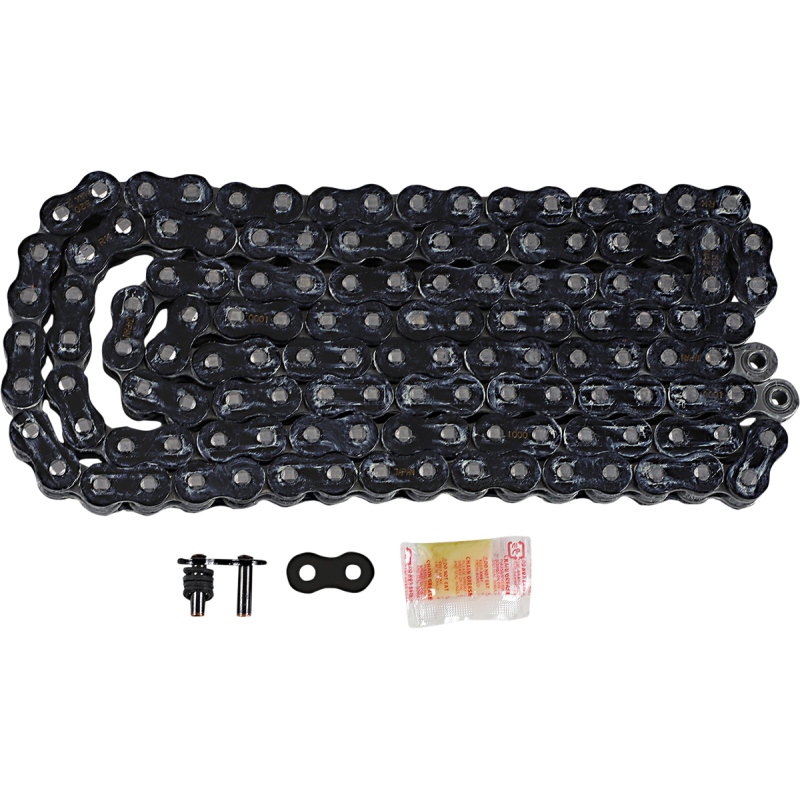 520MAX-Z Drive Chain - Black/Chrome, 130 Links