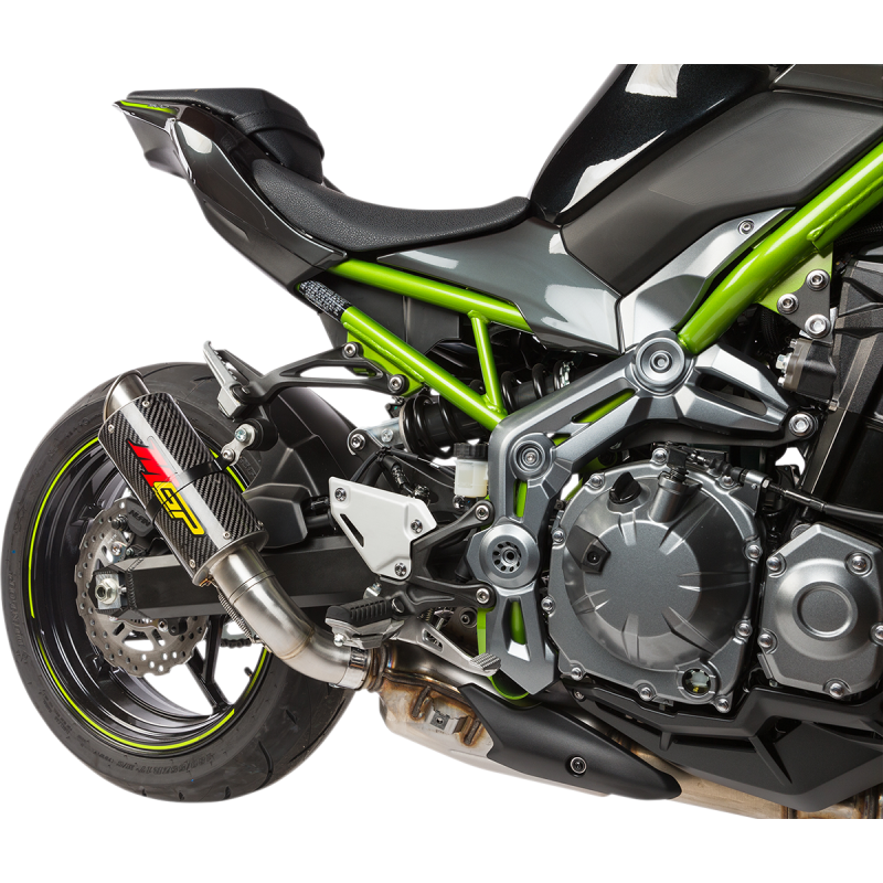 MGP Slip-On Muffler for Kawasaki Z900RS