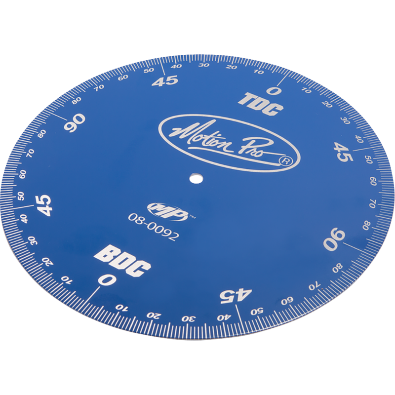 Motion Pro Degree Wheel