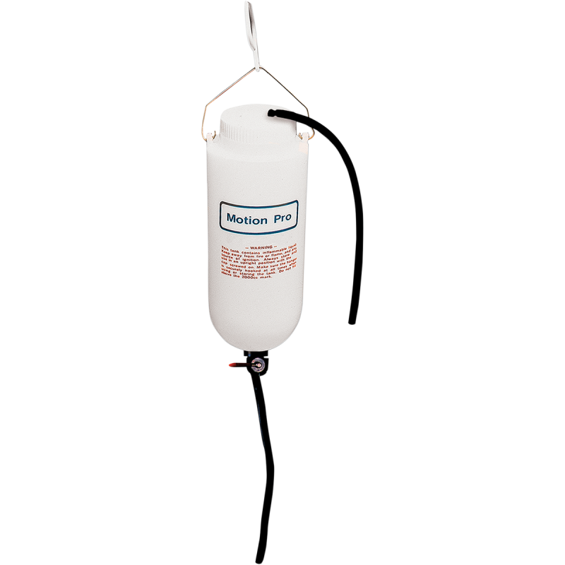 Motion Pro Deluxe Auxiliary Fuel Tank