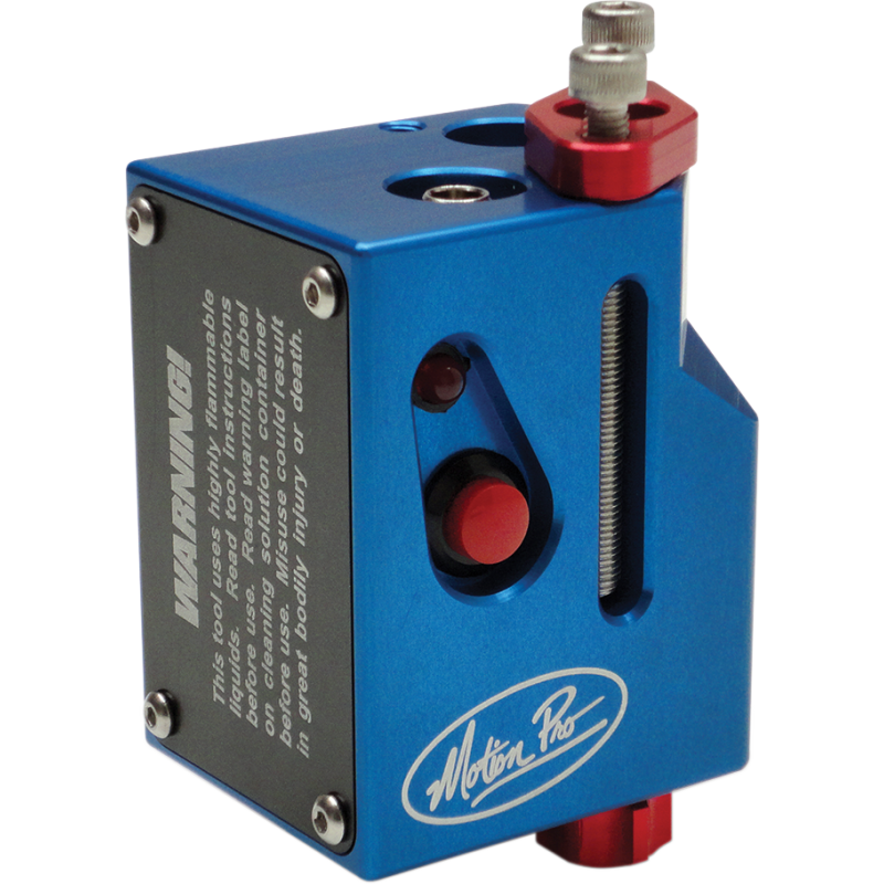 Motion Pro Fuel Injector Cleaner Kits