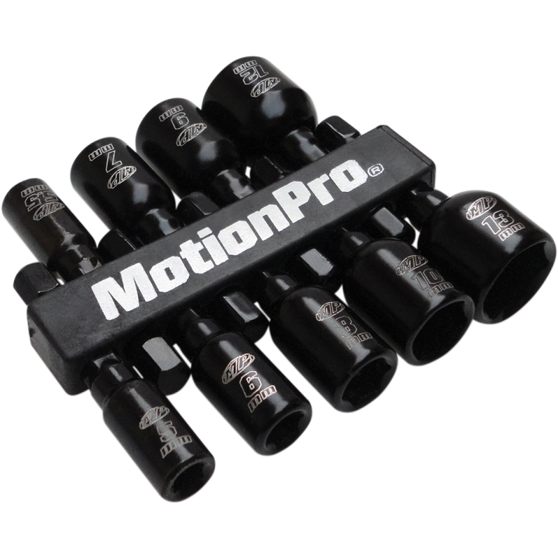 Motion Pro Magnetic Nut Driver Set