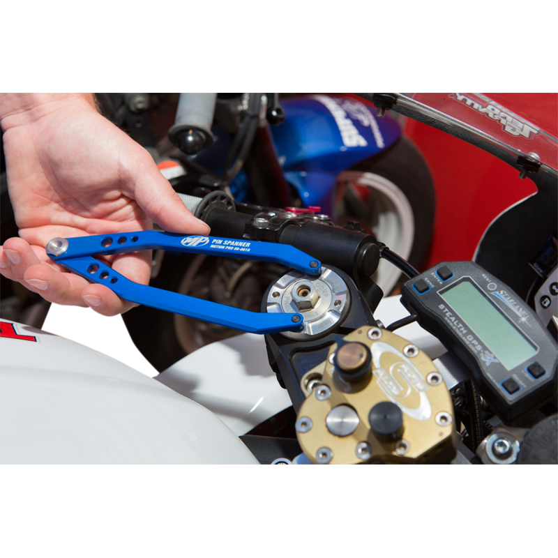 Motion Pro Pin Spanner Wrench