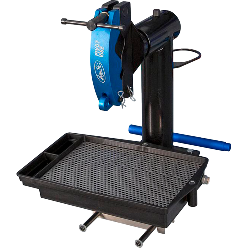 Motion Pro Pivot Suspension Vise