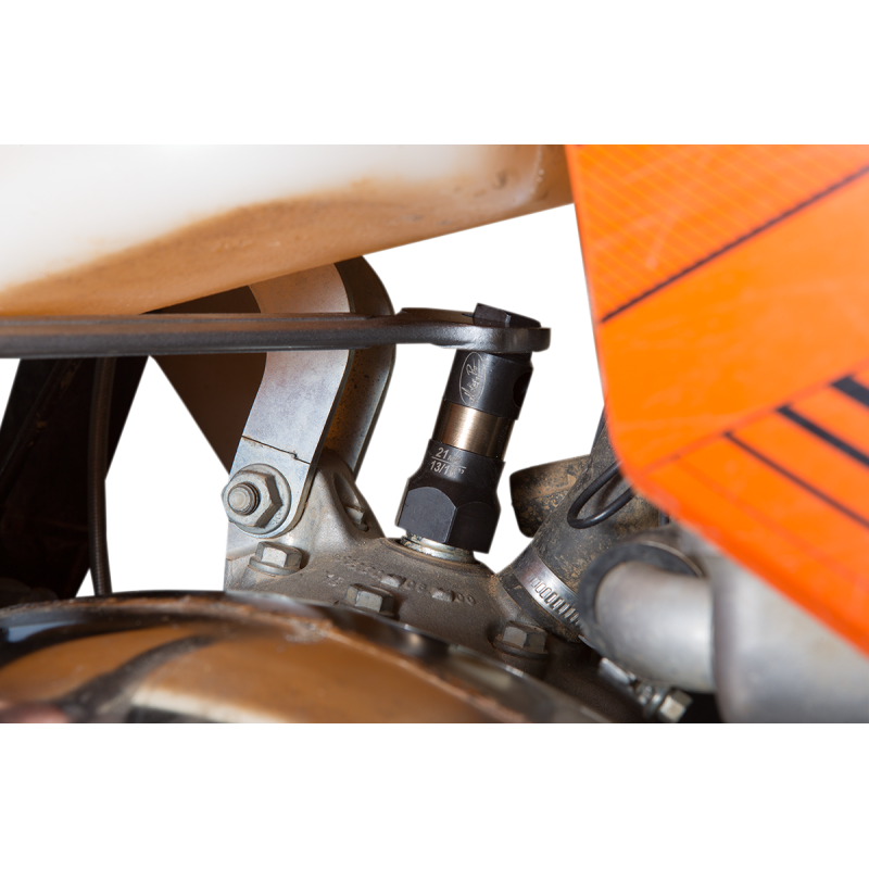 21 mm and 13/16" spark plugs