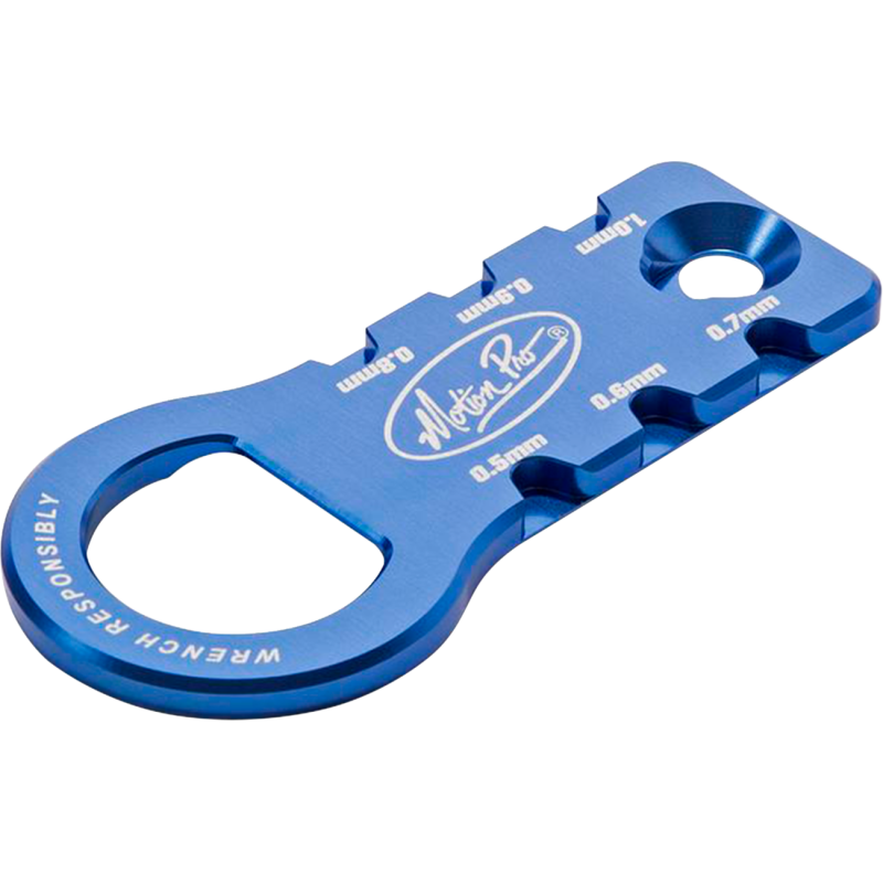 Motion Pro Spark Plug Gapping Tool