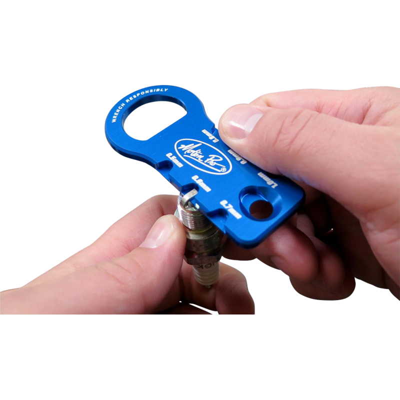 Motion Pro Spark Plug Gapping Tool
