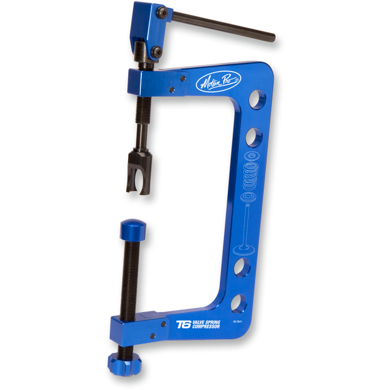 Motion Pro T-6 Valve Spring Compressor