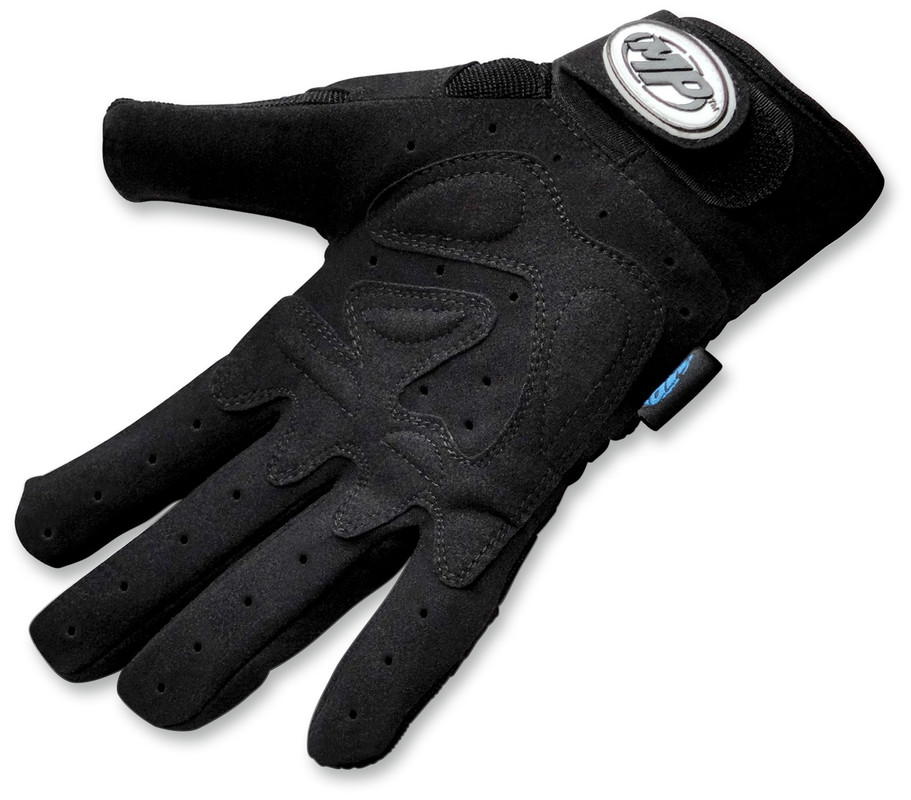 Motion Pro Tech Glove - Black - Size XL