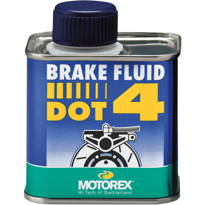 Motorex DOT 4 Brake Fluid