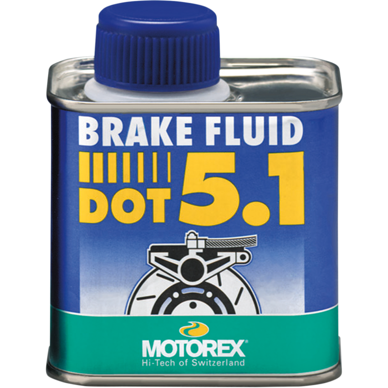 Motorex DOT 5.1 Brake Fluid