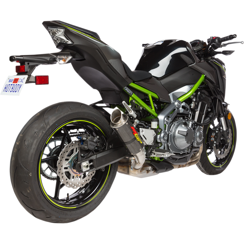 MGP Slip-On Muffler for Kawasaki Z900RS
