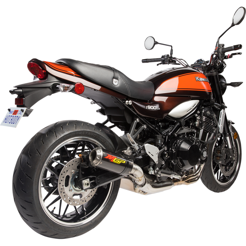 MGP Slip-On Muffler for Kawasaki Z900RS