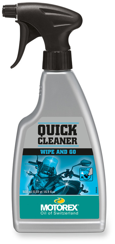 Motorex Quick Cleaner Spray