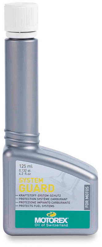 Motorex System Guard Fuel Additive