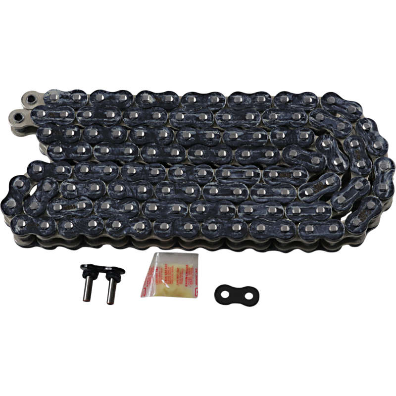 530MAX-Z Drive Chain - Black/Chrome, 120 Links