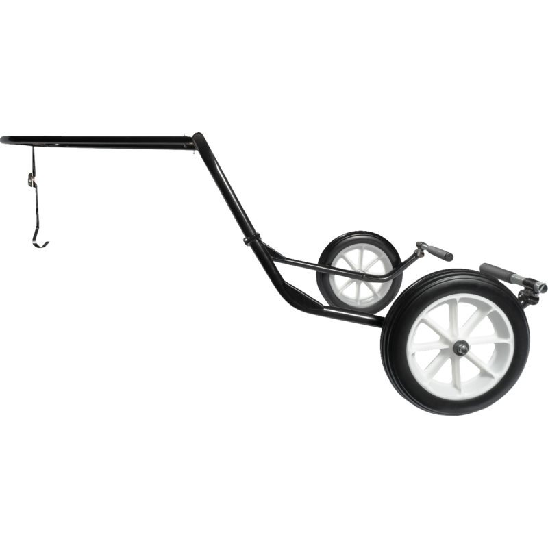 Parts Unlimited Big Wheel Shop Dolly