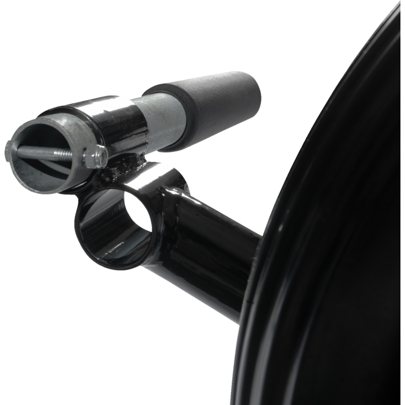 Parts Unlimited Big Wheel Shop Dolly