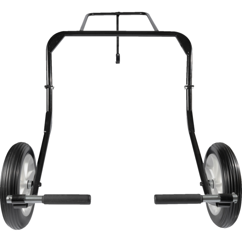 Parts Unlimited Big Wheel Shop Dolly