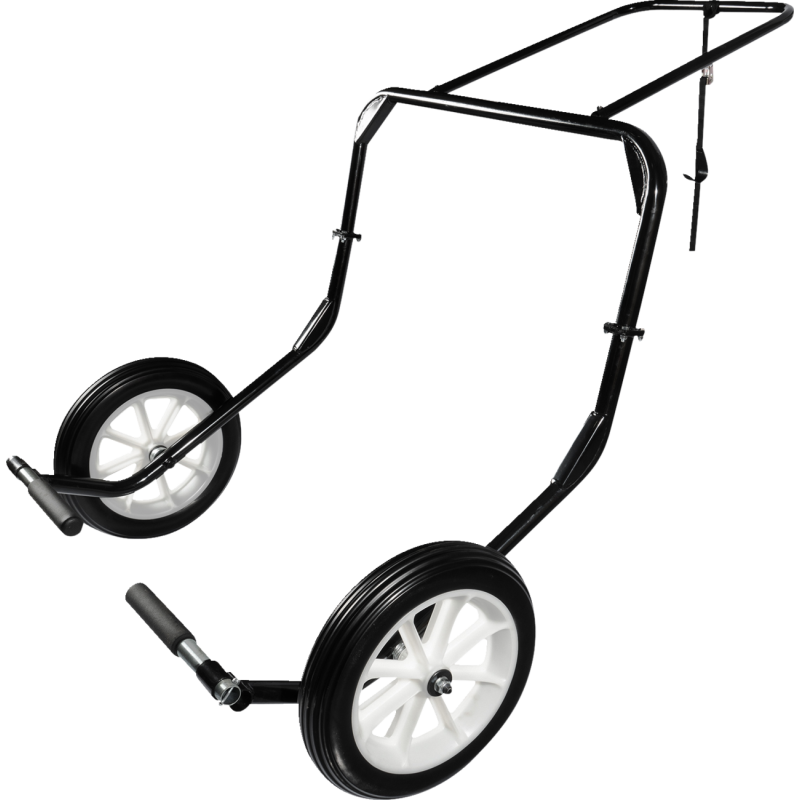 Parts Unlimited Big Wheel Shop Dolly
