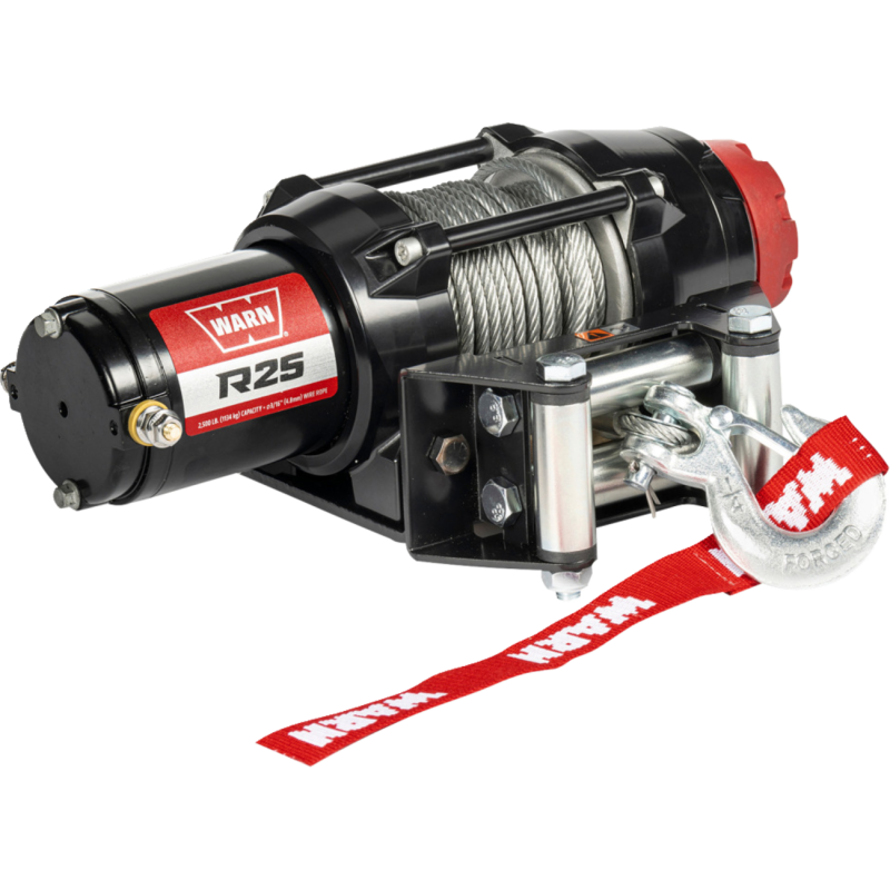 WARN R-Series ATV and UTV Winches