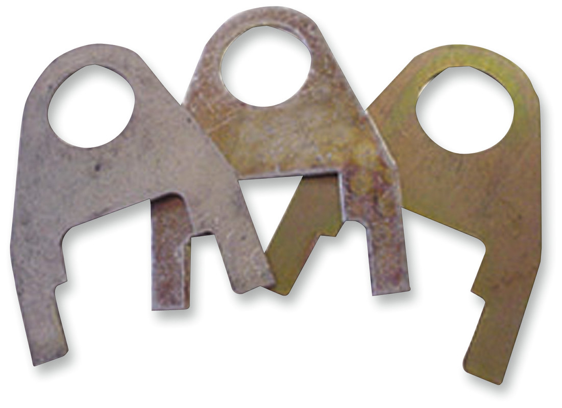 Straightline Performance TRA Retainer Clips